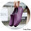 Thumbnail: Fashionable Women's Spring and Autumn Rain Shoes, Casual, Lightweight, Waterproo