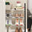 Thumbnail: 4 Floor Assembly Creative Home Shoe Rack Dormitory Door Storage Rack Storage Sho