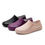 Thumbnail: Fashionable Women's Spring and Autumn Rain Shoes, Casual, Lightweight, Waterproo