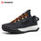 Thumbnail: Baasploa Men Hiking Shoes Casual Lightweight Lace-Up Walking Shoes Male Outdoor 