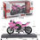 Thumbnail: New Desk Decoration 1:18 H2 R Motorcycle H2r Model Static Die Cast Vehicles Coll
