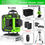 Thumbnail: Clubiona 16/12 Lines Laser Level green line Self-leveling 360 Horizontal And Ver