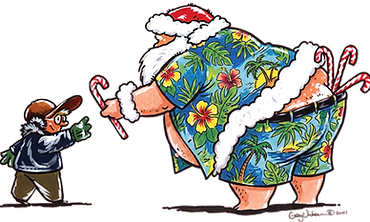 Santa Kid Hawaiian Shirt.png