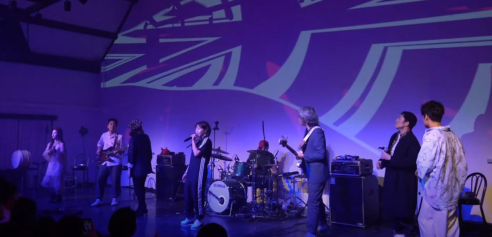 [공연] 전통공연예술진흥재단 '문밖의 사람들'