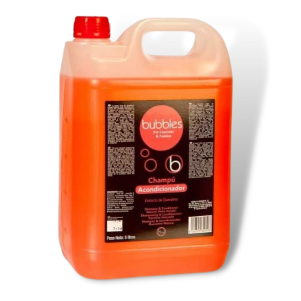 Шампоан за кучета Bubbles