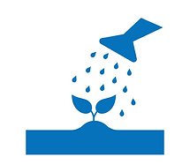 Irrigation vector art