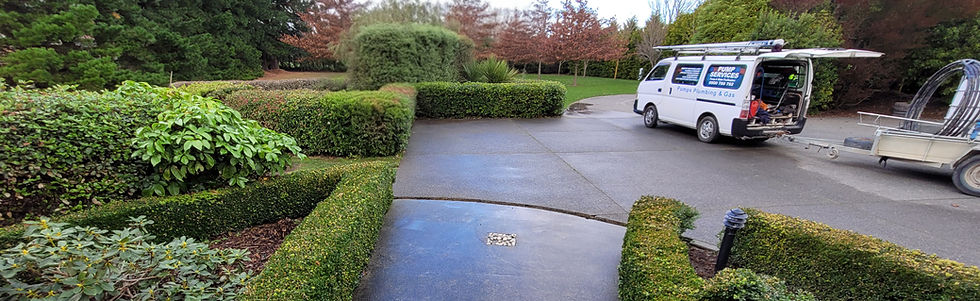 Pump Services 2010 Ltd Technician Onsite Residential Property