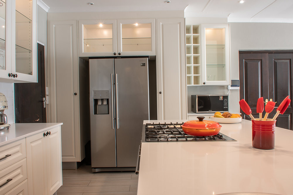 How to plan your kitchen appliance layout