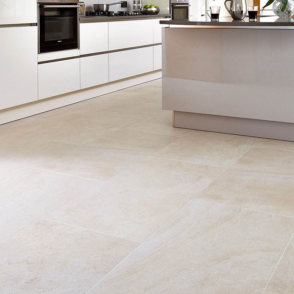 Large Format Kitchen Tiles