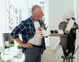 Social Robotics