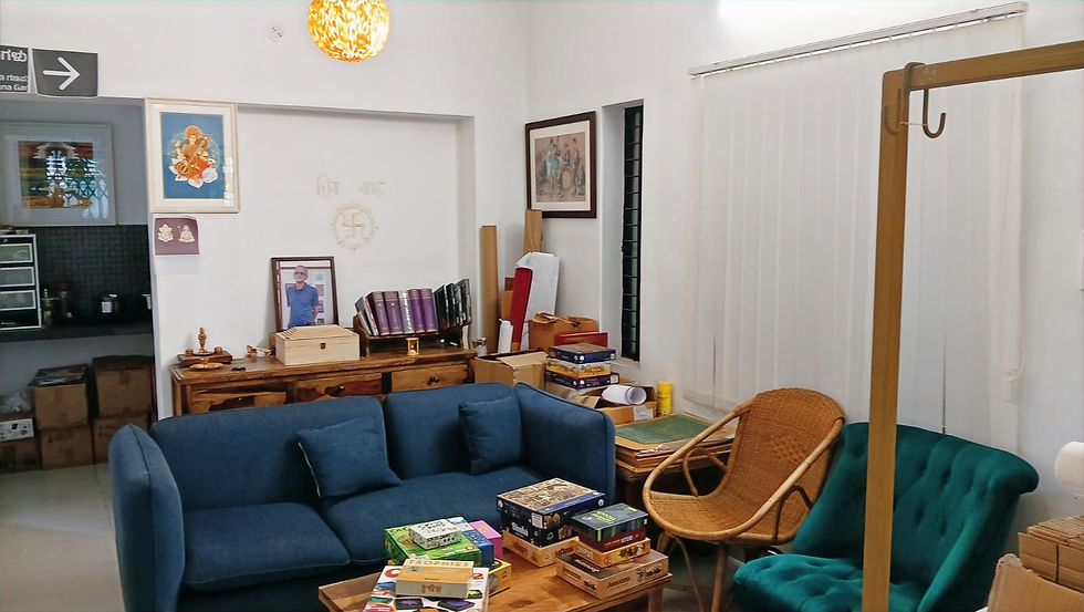 Tacit Studio Space