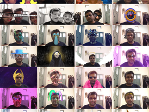 Hall of faces