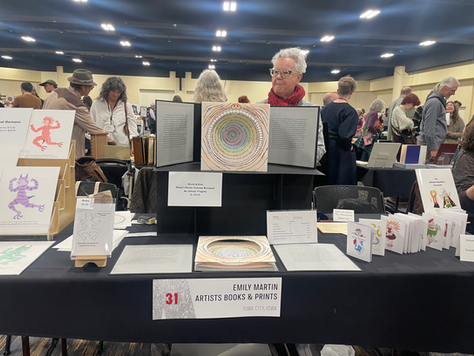 At Codex: Rethinking the Book as Object, Voice, and Resistance