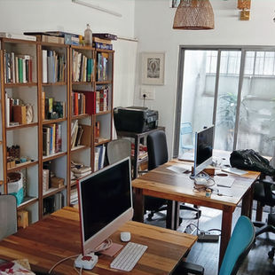 What We Build When We Build: Reflections on Studio Practice