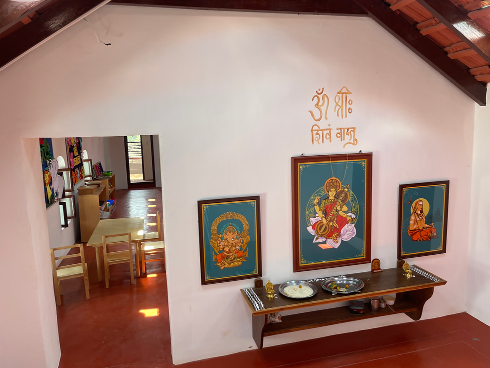 Prayer Space