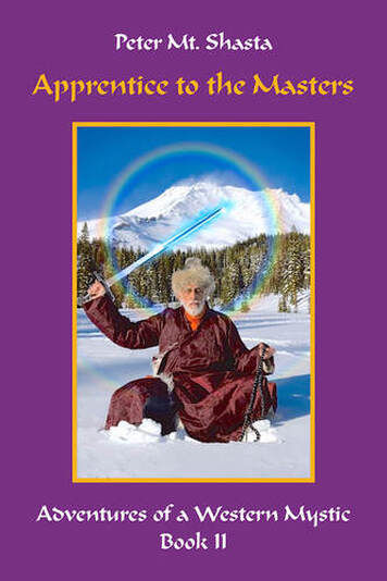 Adventures of a Western Mystic: Apprentice to the Masters, Book II