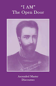 i am the open door ascended master discourses.jpg