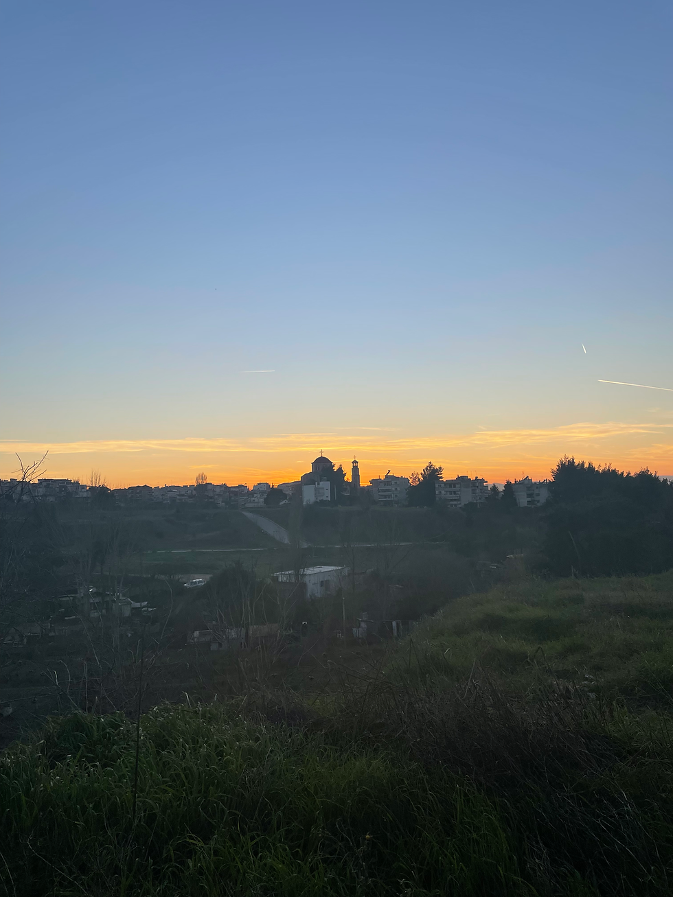 Volunteering Mission : Week 3/25