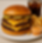 Double-Patty Smashd Burger Combo