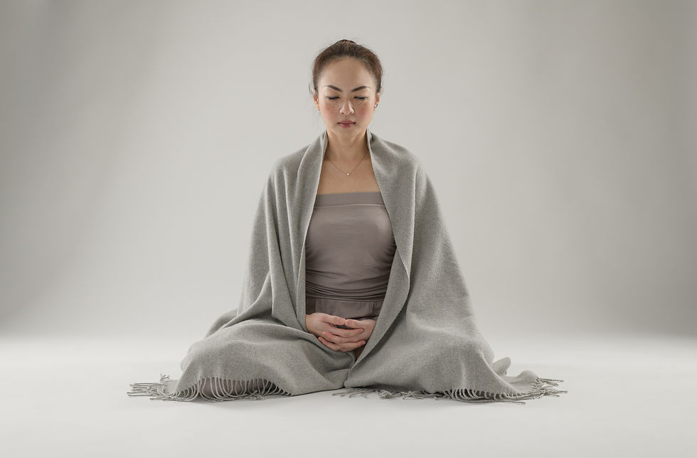 Pause & Presence: A FREE Meditation Class (in-person)