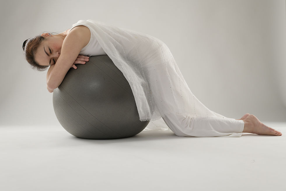 Cellular Restoration: Embodied Relax and Restore Module 1