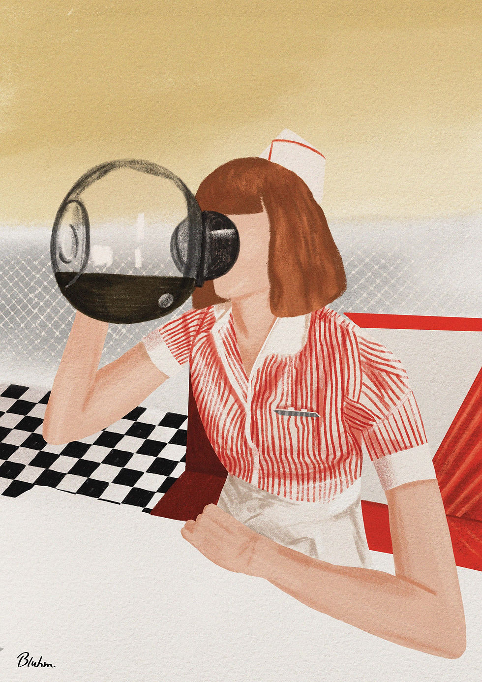 תמונה ממוזערת: Diner Girl