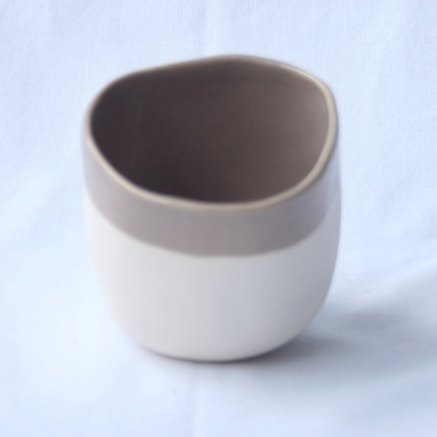175 ml Cup Old Pink
