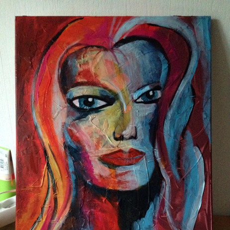 Selfportrait