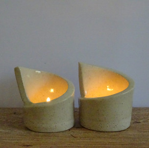 Asymetric Candle pair
