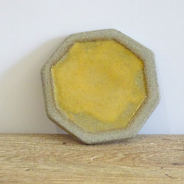 Coaster Tangerine