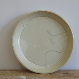 Breakfast plate Shoulder