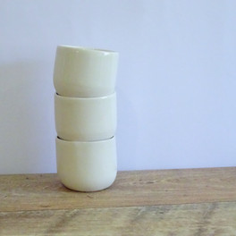 175 ml Cup White