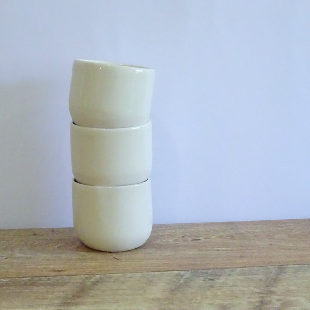 175 ml Cup White