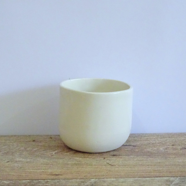 175 ml Cup White