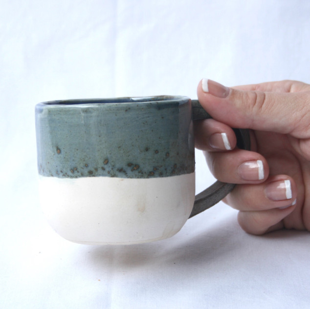 175 ml Cup Grey