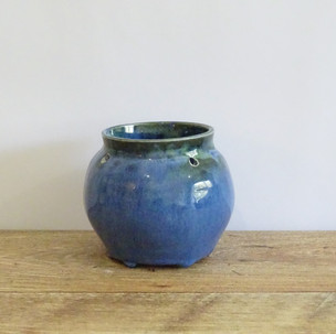 Varidian hanging flower pot