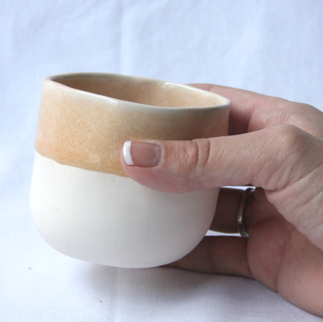 175 ml Cup Yellow