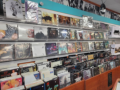 Sound Revolution Houston Texas New & Used Vinyl Record Store