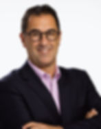 A head and shoulders image of Greg Pollock