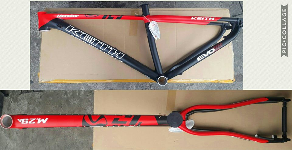 Thumbnail: Keith Monster EVOS 2018