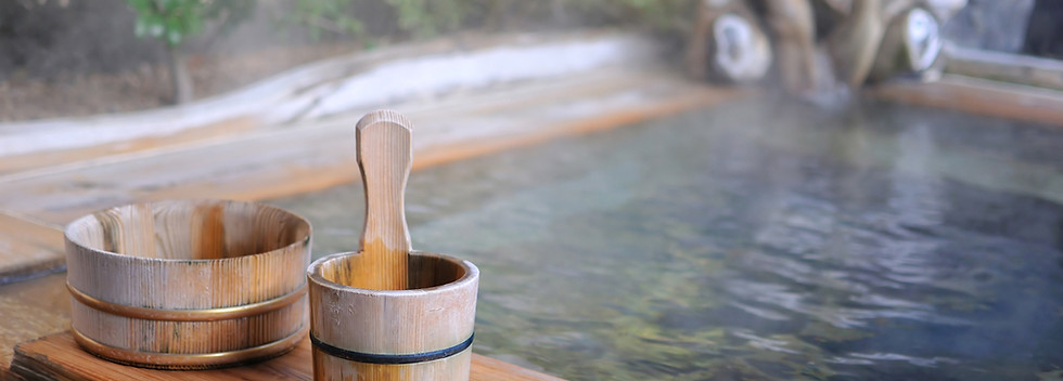 Outdoor Spa