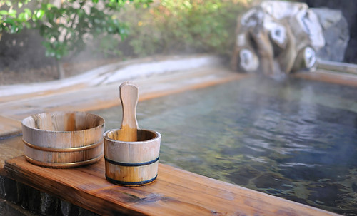 Outdoor Spa