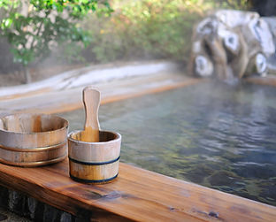Outdoor Spa
