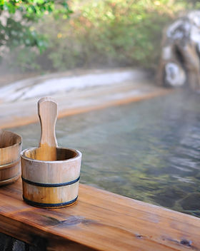 Outdoor Spa