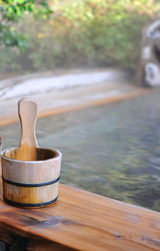 Outdoor Spa
