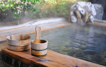 Outdoor Spa