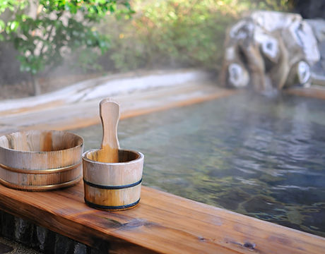 Outdoor Spa