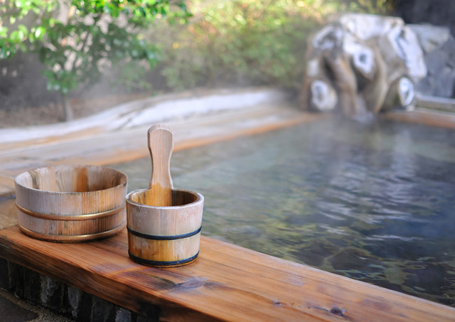 Outdoor Spa