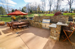 Private Residence - Hellertown, PA - General Contracting & Concrete Services