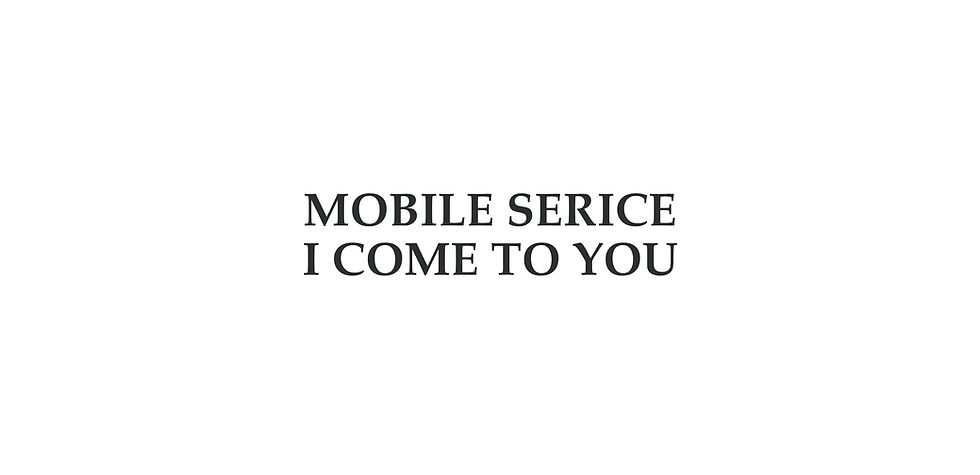 Mobile Service Card